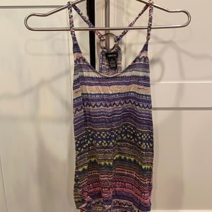 Colorful Woman’s Tank Top